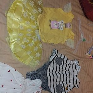 Babygirl clothes